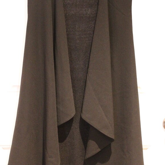 2/$30 🏷 RW&Co Dress Vest Size L - Picture 2 of 3